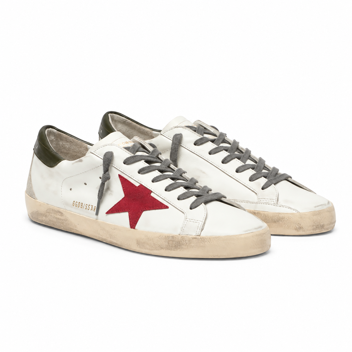 Golden Goose Super-Star Uomo